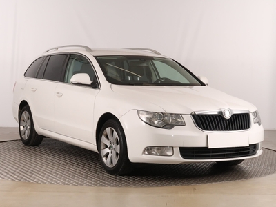 Skoda Superb II , Salon Polska, 167 KM, Xenon, Bi-Xenon, Klimatronic,