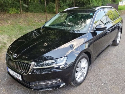 Skoda Superb III Kombi Facelifting 2.0 TDI SCR 150KM 2020