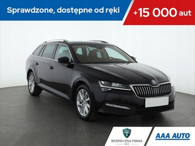 Skoda Superb III Kombi Facelifting 2.0 TDI SCR 150KM 2020