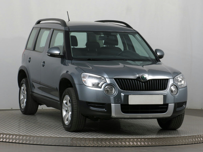 Skoda Yeti 2012 1.2 TSI 88627km SUV