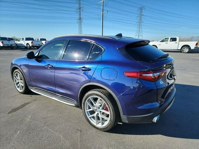 Stelvio Ti sport