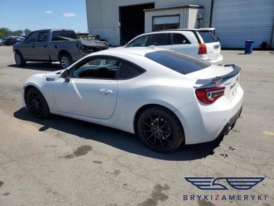 Subaru BRZ I Coupe Facelifting 2.0 200KM 2017