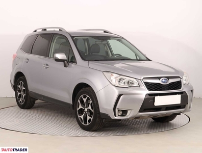 Subaru Forester 2.0 237 KM 2015r. (Piaseczno)