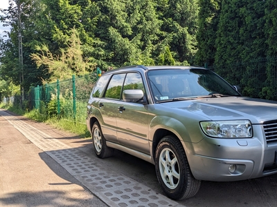 Subaru Forester II 2.0 X