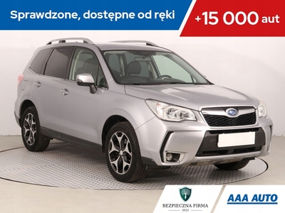 Subaru Forester IV Terenowy 2.0 XT 240KM 2015