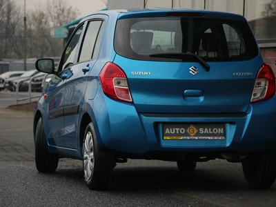 Suzuki Celerio