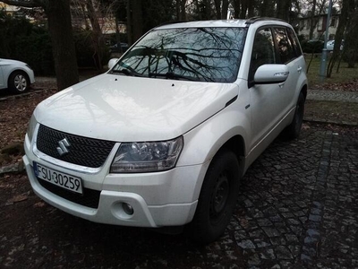 Suzuki Grand vitara 1.9 ddis rok 2009