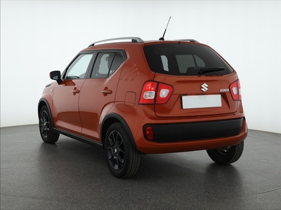 Suzuki Ignis 2017 1.2 46096km Hatchback