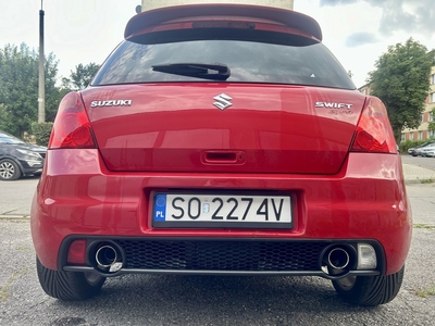 Suzuki Swift IV SPORT