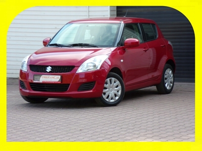 Suzuki Swift V 2012