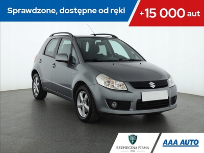 Suzuki SX4 I Hatchback 1.6 i 16V VVT 107KM 2007