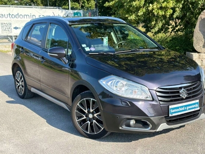 Suzuki SX4 II S-cross 1.6 VVT 120KM 2014