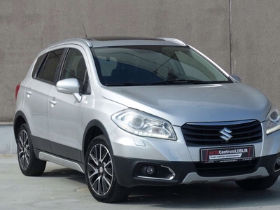 Suzuki SX4 II S-cross 1.6 VVT 120KM 2014