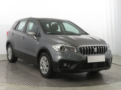 Suzuki SX4 S-Cross , Salon Polska, Serwis ASO, Klima, Tempomat, Parktronic