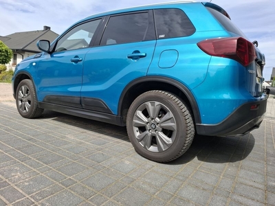 Suzuki Vitara II pierwszy właściciel, bezwypadkowy, kupiony w polskim salonie