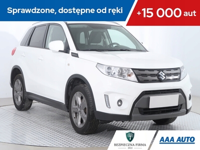 Suzuki Vitara III SUV 1.6 VVT 120KM 2017