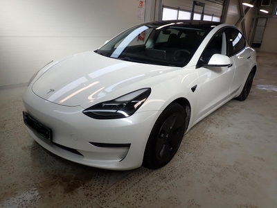 Tesla Model 3 DUAL MOTOR LONG RANGE AWD Polski Salon Bezwypadkowy FV23%