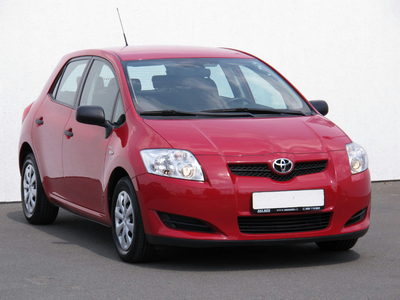 Toyota Auris 2007 2.0 D