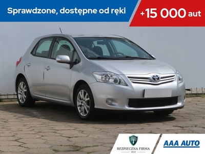 Toyota Auris I 2012