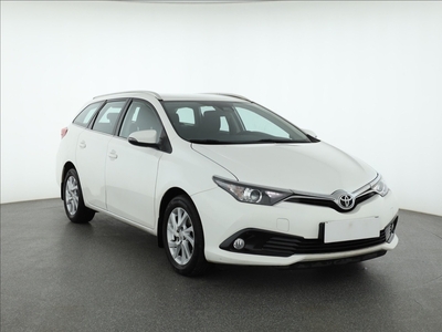 Toyota Auris II , Salon Polska, 1. Właściciel, VAT 23%, Klimatronic, Tempomat