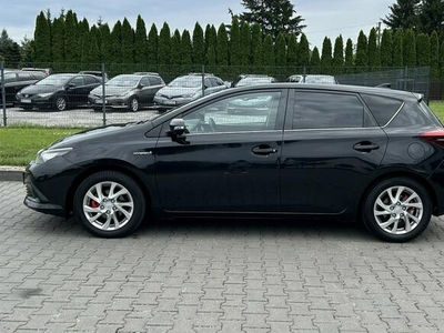 Toyota Auris NAVI*LIFT*Kamera*Cofania*Grzane*Fotele*Serwis*ASO*Zarejestrowana