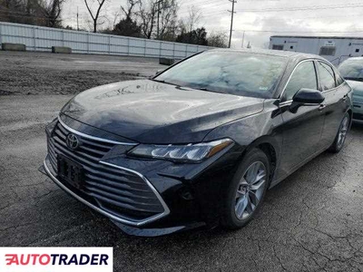 Toyota Avalon 3.0 benzyna 2019r. (BRIDGETON)