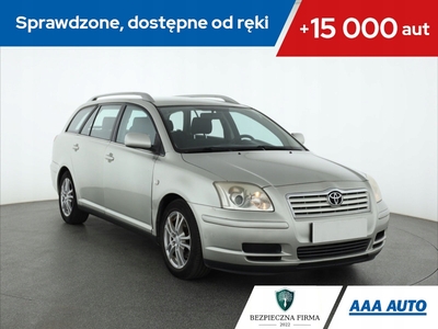 Toyota Avensis II Kombi 2.0 D-4D 116KM 2005