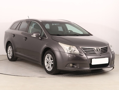 Toyota Avensis III , Salon Polska, Serwis ASO, Klima,ALU