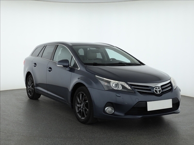 Toyota Avensis III , Salon Polska, Serwis ASO, Skóra, Navi, Xenon, Bi-Xenon,