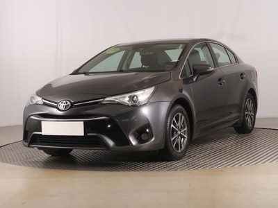 Toyota Avensis III Sedan Facelifting 2015 1.8 Valvematic 147KM 2017