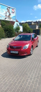 Toyota Avensis T27 1.8 sol