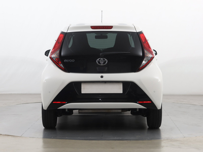 Toyota Aygo 2021 1.0 VVT