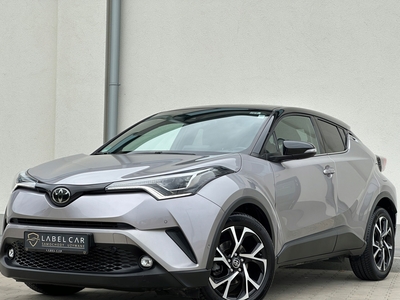 Toyota C-HR I Crossover 1.2L Turbo 116KM 2017