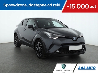 Toyota C-HR I Crossover 1.8 Hybrid 122KM 2019