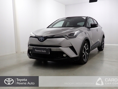 Toyota C-HR I Crossover 1.8 Hybrid 122KM 2019