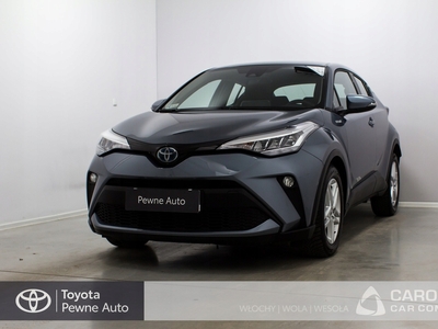 Toyota C-HR I Crossover Facelifting 1.8 Hybrid 122KM 2021