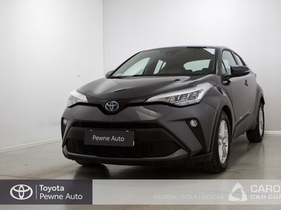 Toyota C-HR I Crossover Facelifting 1.8 Hybrid 122KM 2021