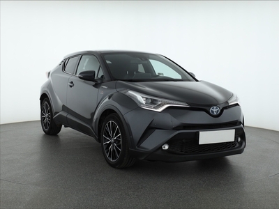 Toyota C-HR , Salon Polska, Serwis ASO, Automat, Navi, Klimatronic,