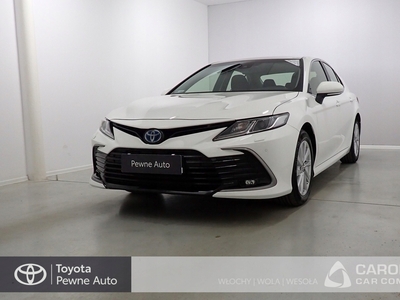 Toyota Camry IX 2.5 Hybrid Dynamic Force 218KM 2021