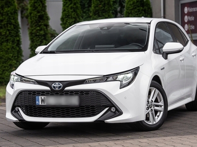 Toyota Corolla XII Hatchback 1.8 Hybrid 122KM 2020