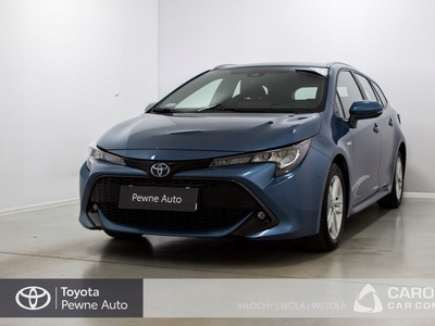 Toyota Corolla XII TS Kombi 1.8 Hybrid 122KM 2019