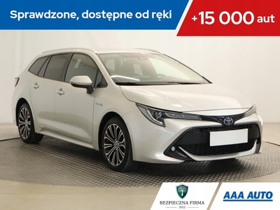 Toyota Corolla XII TS Kombi 1.8 Hybrid 122KM 2019