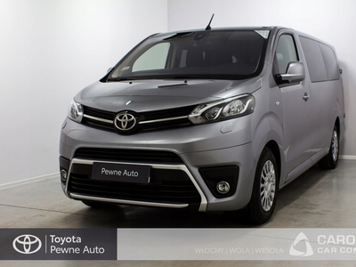 Toyota Proace II 2022