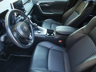 Toyota RAV4 2020 2.5 Hybrid 79664km SUV