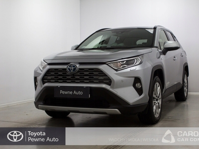 Toyota RAV4 V SUV 2.5 Hybrid Dynamic Force 222KM 2021