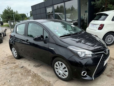 Toyota Yaris III 2015