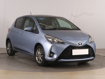 Toyota Yaris III , Salon Polska, 1. Właściciel, Serwis ASO, Klima, Tempomat