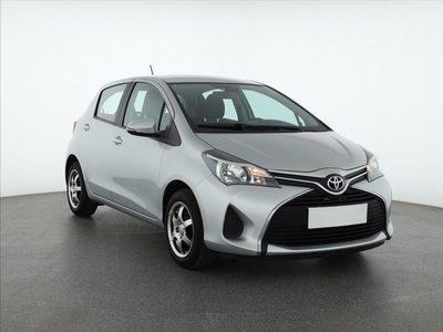 Toyota Yaris III , Salon Polska, Serwis ASO, Klima