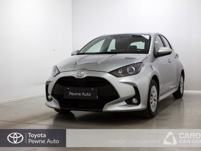 Toyota Yaris IV Hatchback 1.5 Dynamic Force 125KM 2023