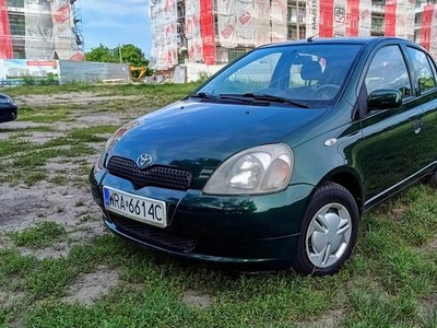 Toyota Yaris salon Polska